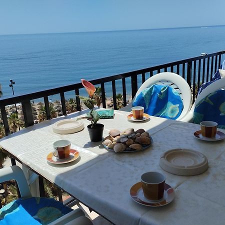 Ferienwohnung Fuengirola Playa Carina Exterior foto
