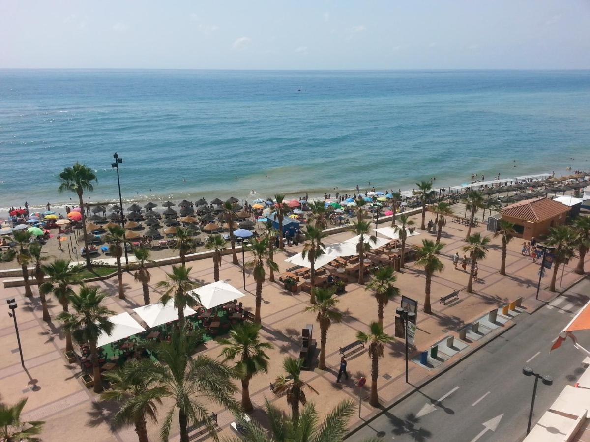Ferienwohnung Fuengirola Playa Carina Exterior foto