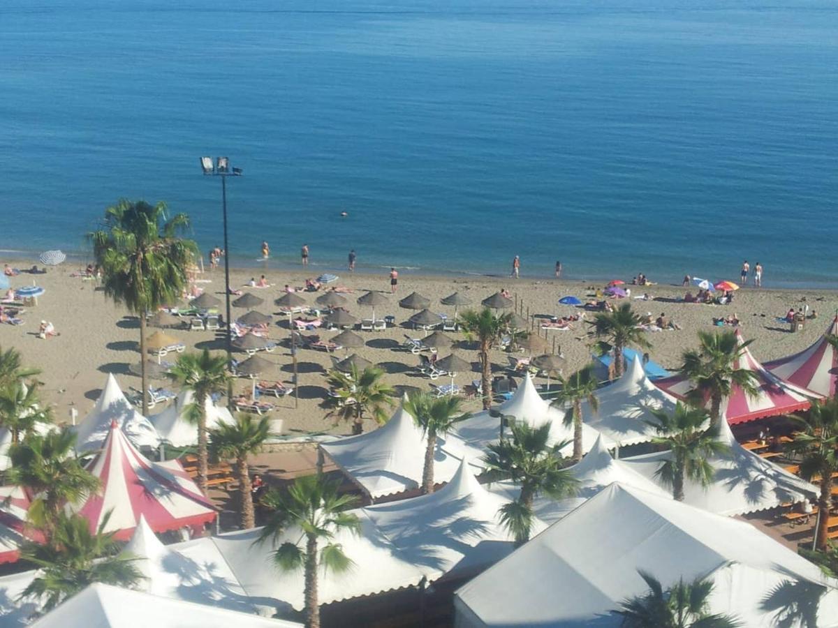 Ferienwohnung Fuengirola Playa Carina Exterior foto