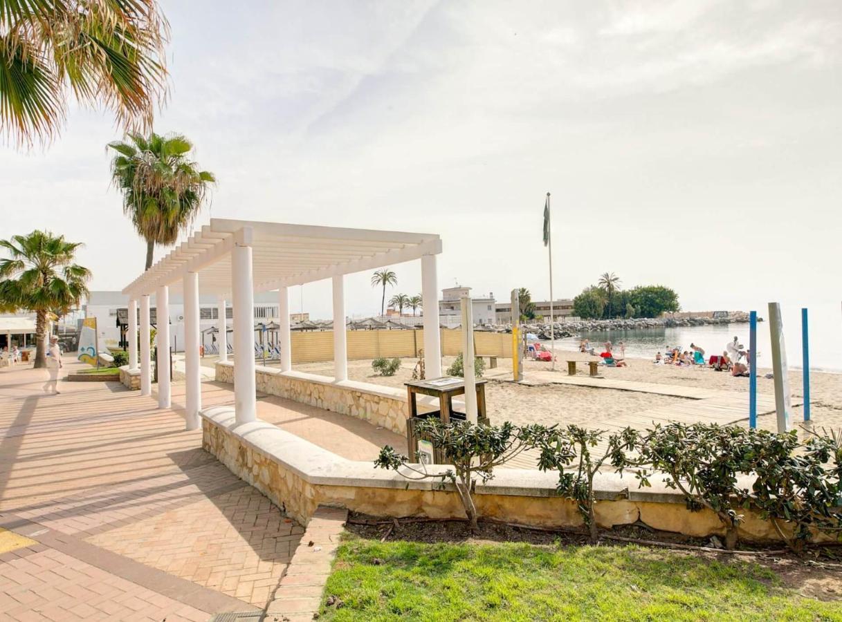 Ferienwohnung Fuengirola Playa Carina Exterior foto
