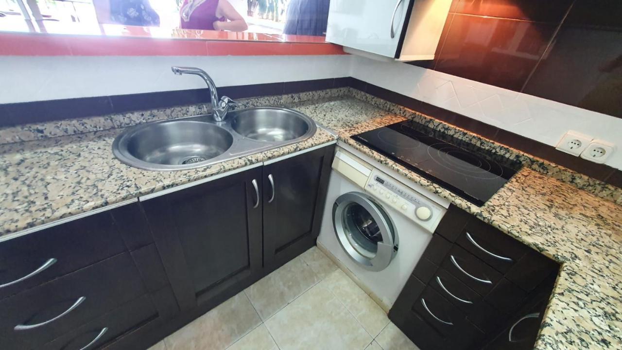 Ferienwohnung Fuengirola Playa Carina Exterior foto