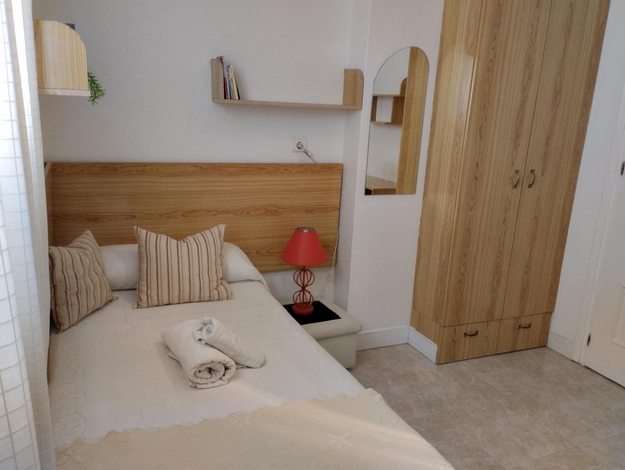 Ferienwohnung Fuengirola Playa Carina Exterior foto