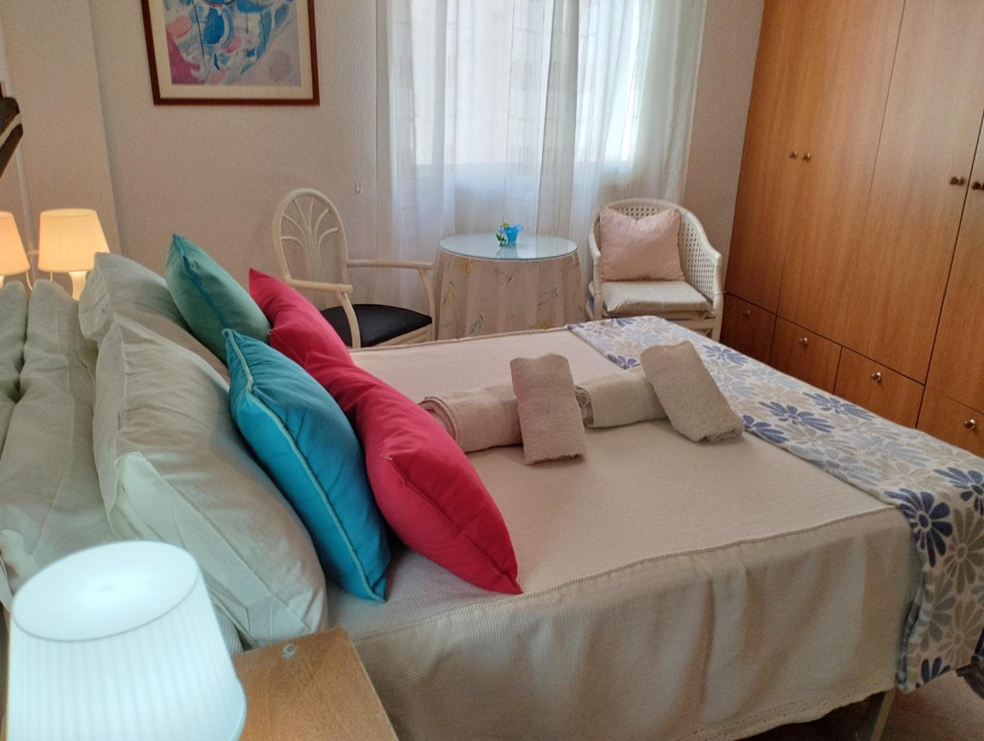 Ferienwohnung Fuengirola Playa Carina Exterior foto
