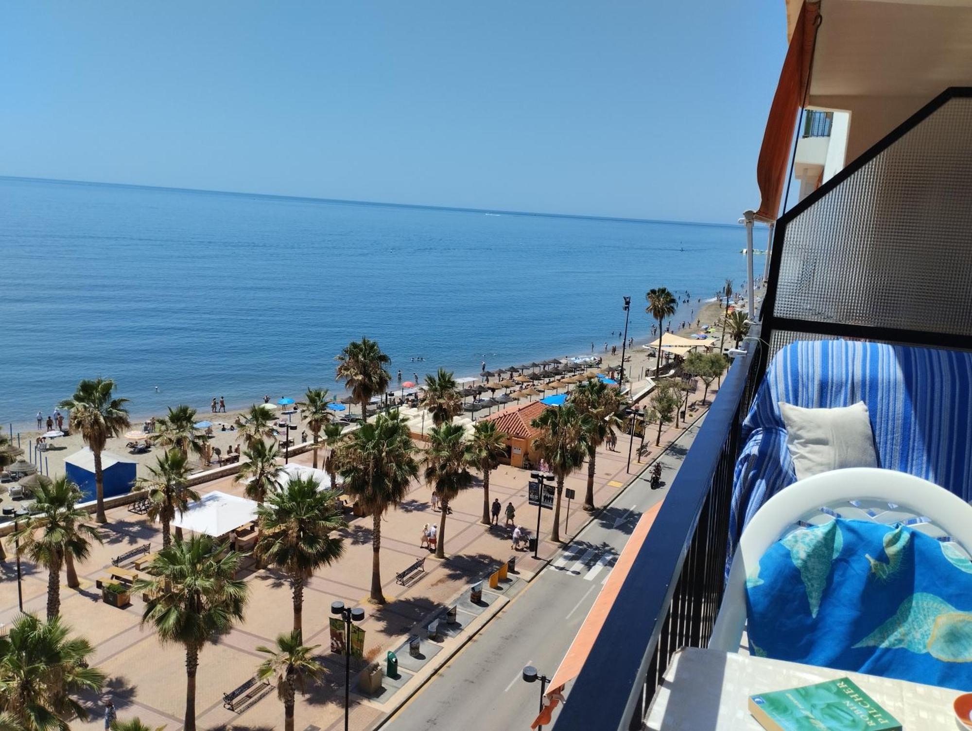 Ferienwohnung Fuengirola Playa Carina Exterior foto