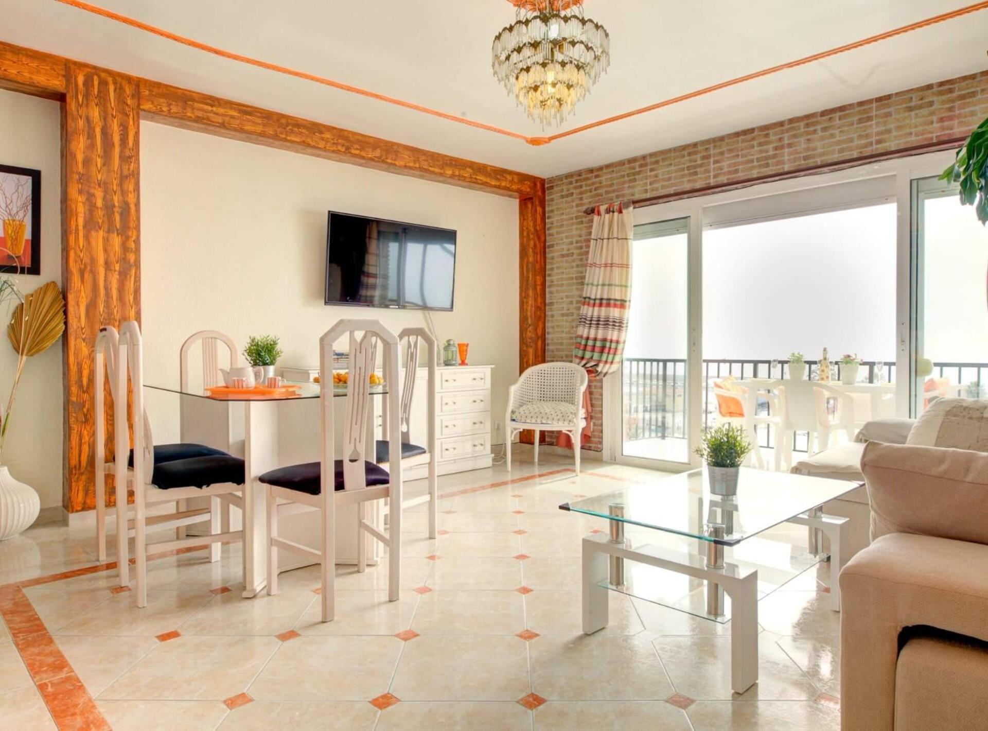 Ferienwohnung Fuengirola Playa Carina Exterior foto